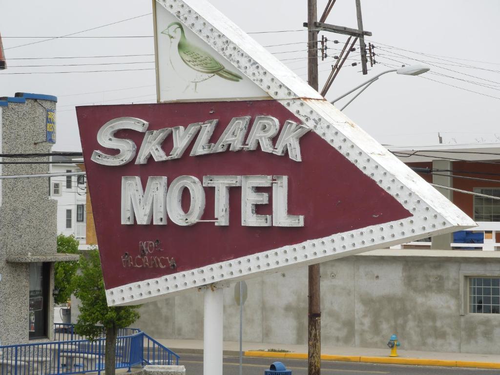 Skylark Resort Motel Wildwood Exteriér fotografie