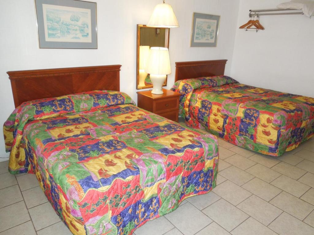 Skylark Resort Motel Wildwood Exteriér fotografie