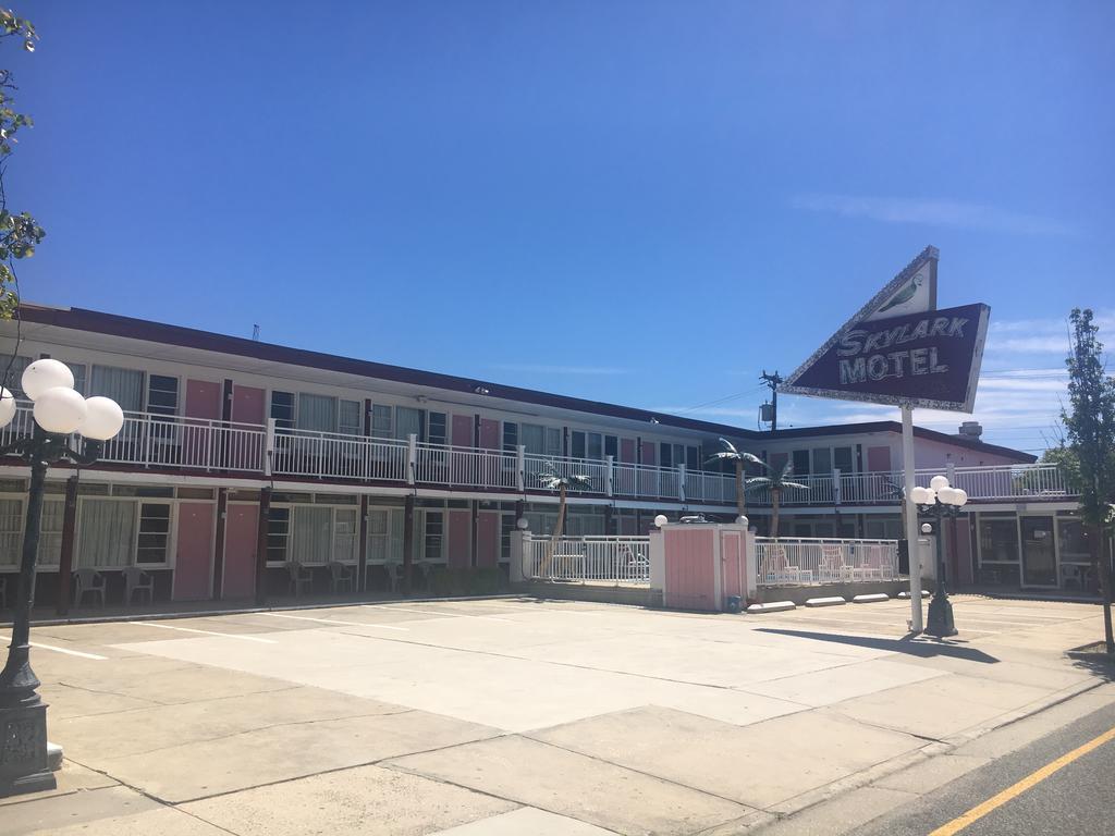 Skylark Resort Motel Wildwood Exteriér fotografie