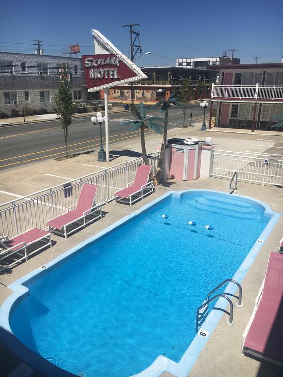 Skylark Resort Motel Wildwood Exteriér fotografie