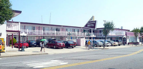 Skylark Resort Motel Wildwood Exteriér fotografie