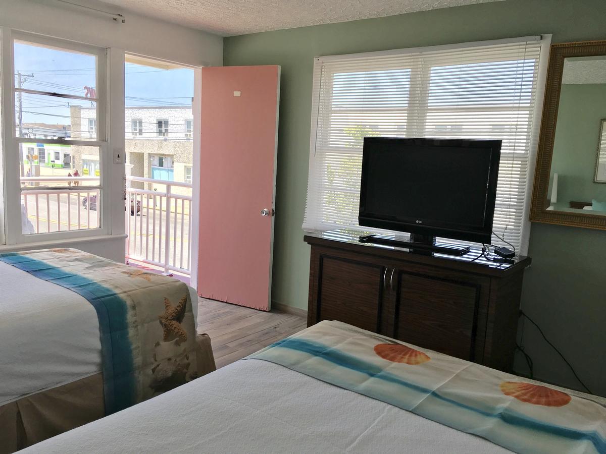 Skylark Resort Motel Wildwood Exteriér fotografie