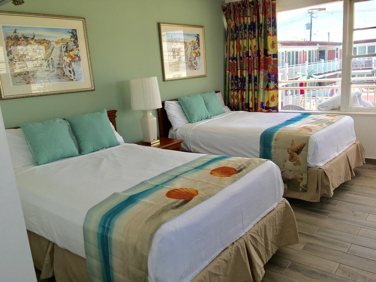 Skylark Resort Motel Wildwood Exteriér fotografie