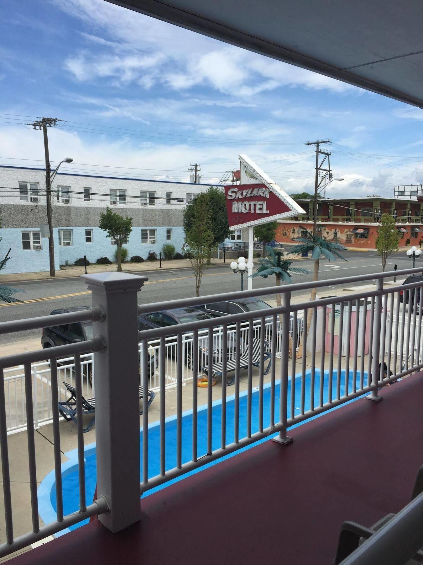 Skylark Resort Motel Wildwood Exteriér fotografie