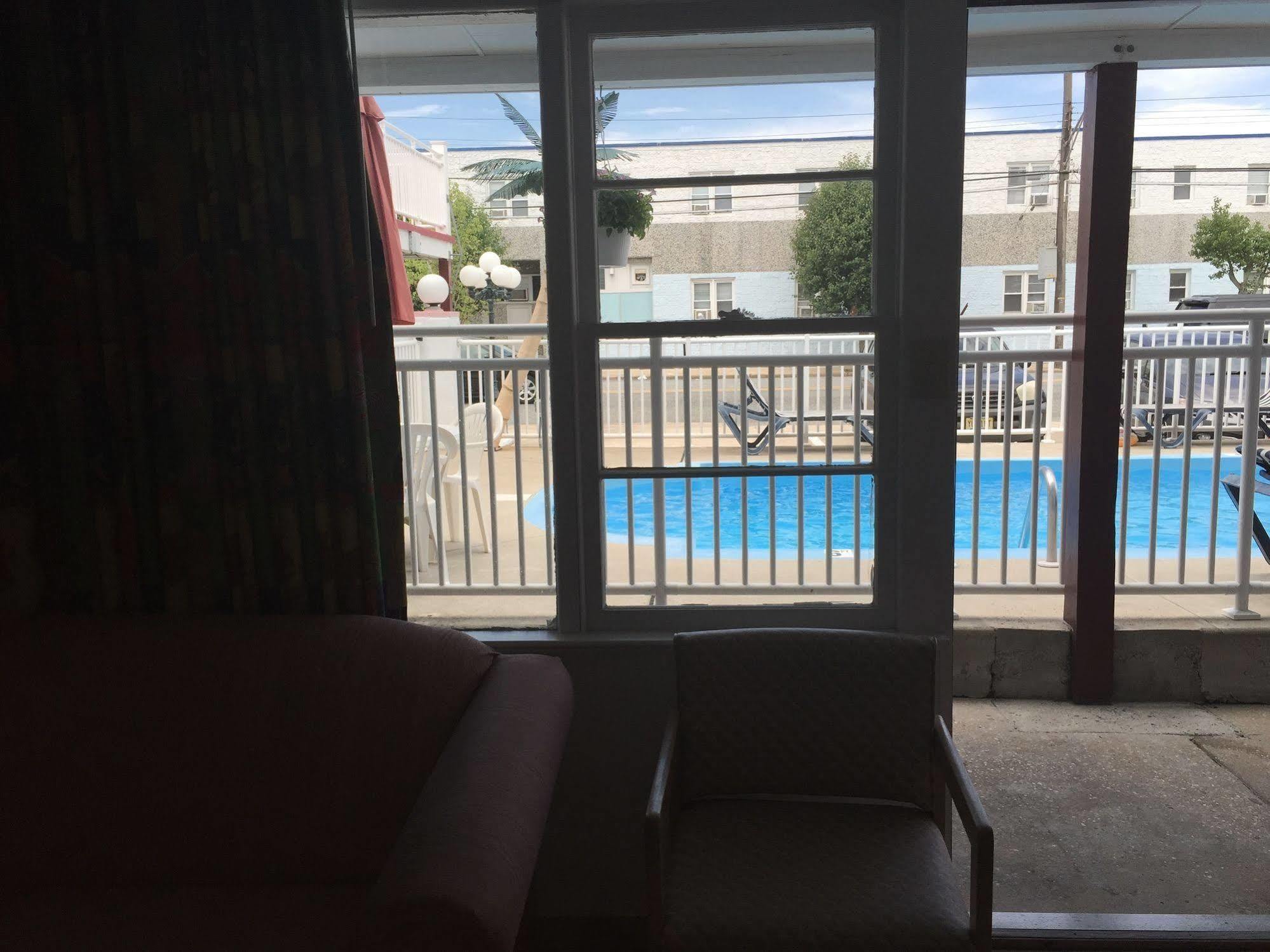 Skylark Resort Motel Wildwood Exteriér fotografie