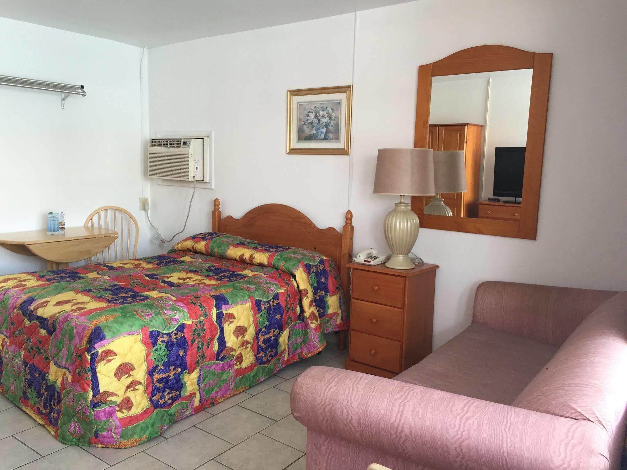 Skylark Resort Motel Wildwood Exteriér fotografie