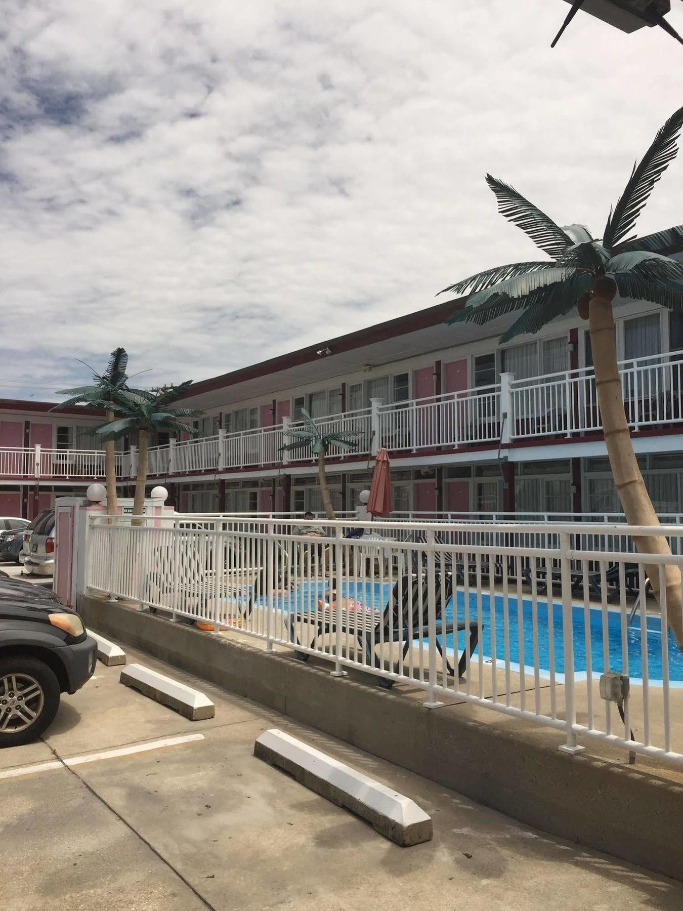 Skylark Resort Motel Wildwood Exteriér fotografie