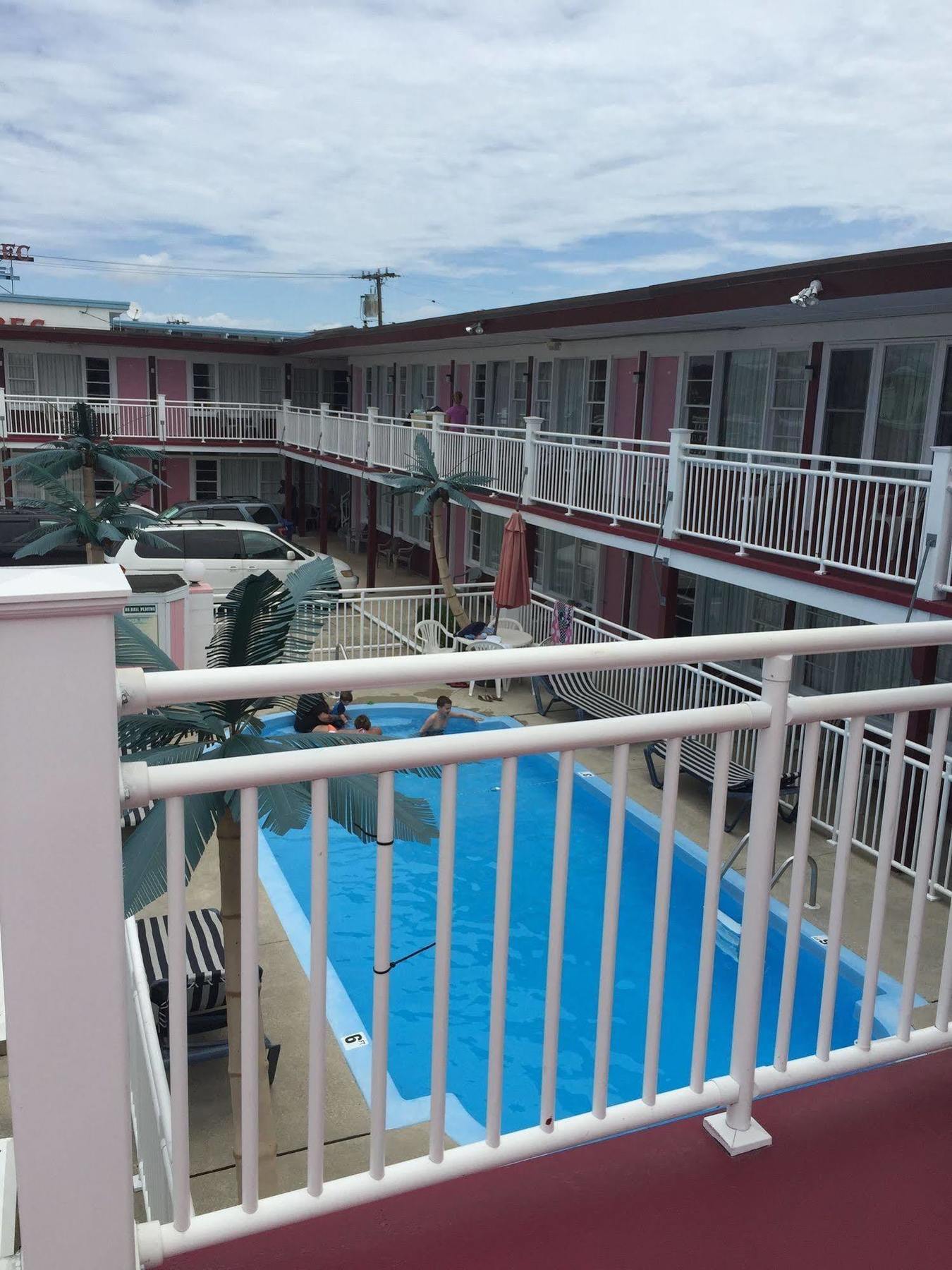 Skylark Resort Motel Wildwood Exteriér fotografie
